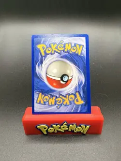 Pokemon TCG Jolteon Jungle 4/64 Holo Unlimited Holo Rare Near Mint - Image 3