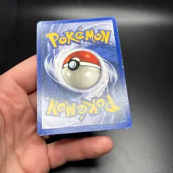 Dragonite 4/62 Fossil Holo Holographic Rare Vintage WOTC 1999 Pokemon NM/LP -j - Image 3