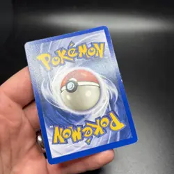 Dragonite 4/62 Fossil Holo Holographic Rare Vintage WOTC 1999 Pokemon NM/LP -j - Image 4