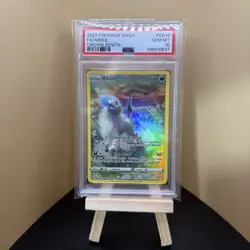 2023 Pokemon Sword And Shield Crown Zenith Fa Absol #GG16 PSA 10 - Image 1