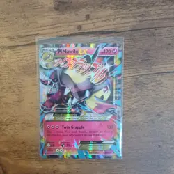 M Mawile EX XY104 XY Promos Pokemon TCG NM-LP Condition - Image 1