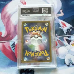 Pokemon Card Ash Greninja ex Promo Xy Series PSA10 #M65 - Image 2