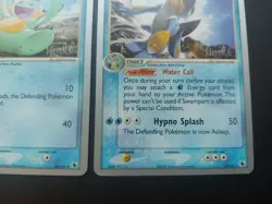 Pokemon - Swampert Marshtomp & Mudkip 13 40 59/109 World Championships 2004 Set - Image 5