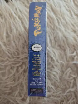 Pokemon Base Set SHADOWLESSU 2 Player SEALED Starter Theme Deck - Image 3