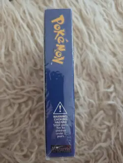 Pokemon Base Set SHADOWLESSU 2 Player SEALED Starter Theme Deck - Image 4