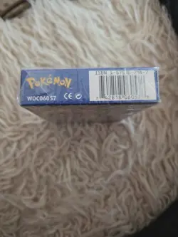 Pokemon Base Set SHADOWLESSU 2 Player SEALED Starter Theme Deck - Image 5