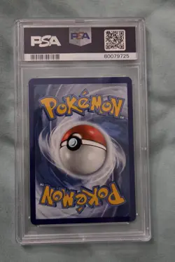 Pokemon Mew VMAX Fusion Strike Full Alt Art #269 PSA 10 Gem Mint - Image 2