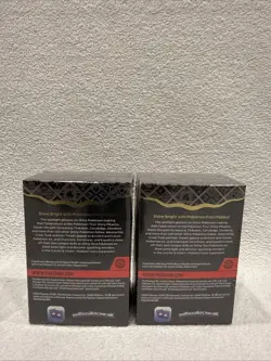 Pokemon TCG Paldean Fates Booster Bundle - LOT OF 2 BUNDLES - NEW MINT SEALED - Image 2