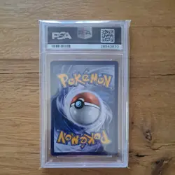 2015 POKEMON XY ANCIENT ORIGINS #89 FULL ART/HOOPA EX PSA 10 - Image 2