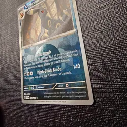 Umbreon 059/131 Pokeball Holo Mint Prismatic Evolution English Pokemon TCG - Image 2