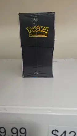 POKEMON TCG Mega Evolution Base Set Sealed ETB Elite Trainer Box + Plastic box - Image 3