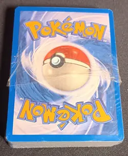 Pokeman Team Rocket Trouble Theme Sealed DECK ONLY 1999 No Box 781624924674 - Image 2