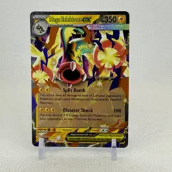 Pokemon TCG Mega Eelektross ex Holo /217, Ascended Heroes, Double Rare - Image 1