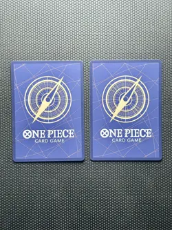 Roronoa Zoro OP15-113 SR - English One Piece And Sabo SR - Image 2