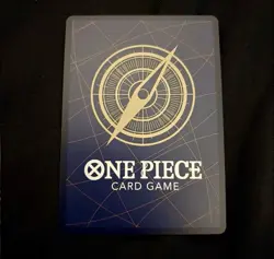 One Piece CCG Borsalino EB04-058 SR English - PACK FRESH MINT - Image 2