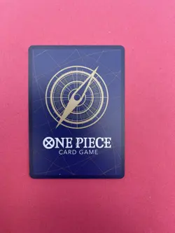 ONE PIECE Kuro (Alt Art) OP15-025 R Adventure on KAMI's Island ENGLISH OP15 - Image 2