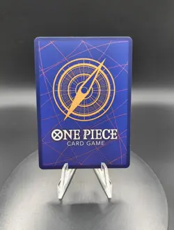 Roronoa Zoro OP14-015 Rare Alternate Art Th Azure Sea's Seven One Piece TCG - Image 2