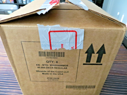 Magic The Gathering - Warhammer 40k Commander Deck - Set of 4 Sealed MTG - Image 3