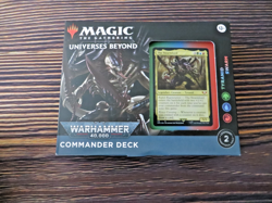Magic The Gathering - Warhammer 40k Commander Deck - Set of 4 Sealed MTG - Image 5