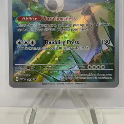 Snorlax 051 Sv: Scarlet & Violet Promo Cards Holo - Image 3
