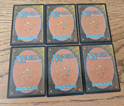 MTG TMNT Borderless Scene Card Bundle x6 NM Michelangelo, Weirdness to 11 - Image 4