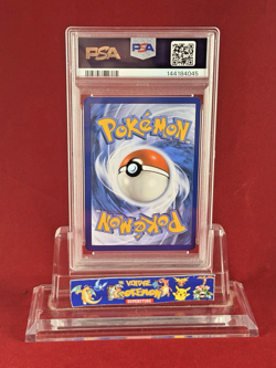 2023 Pokemon 151 SVP EN MEWTWO Ultra Premium Collection UPC Card #052 PSA 9 - Image 2