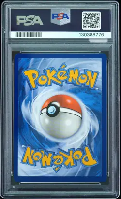 2023 Scovillain #202 Illustration Rare PSA 10 Pokemon Card - Image 3