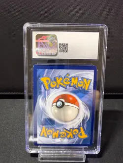 CGC 8 ERROR - Gengar - 2022 Lost Origin TG06/TG30 Holo Pokemon Card - Image 4