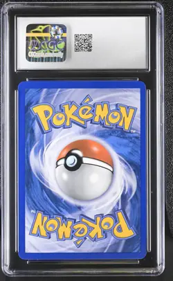 CGC 10 GEM MINT Tangrowth 2008 Great Encounters 10/106 Holo Pokemon Card - Image 2