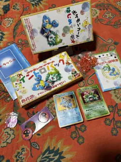 Pokemon Card Game Quick Intro Video Starter Set VHS 1998 Blastoise & Venusaur - Image 1