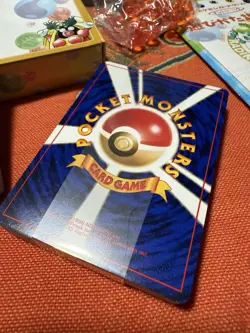 Pokemon Card Game Quick Intro Video Starter Set VHS 1998 Blastoise & Venusaur - Image 5