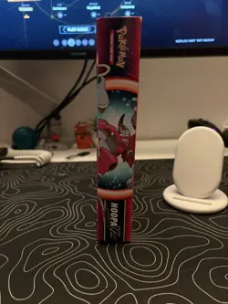 Pokemon TCG Hoopa V Box Fusion Strike Booster Packs Promo Cards English - Image 2