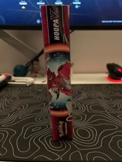 Pokemon TCG Hoopa V Box Fusion Strike Booster Packs Promo Cards English - Image 3