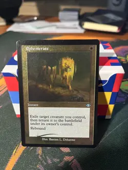 MTG Ephemerate (Retro Frame) (Foil Etched) Modern Horizons (1/40) LP - Image 1