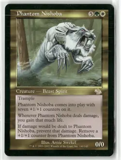 Phantom Nishoba Judgment LP MTG - Image 1