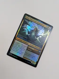MTG - Tam, Observant Sequencer (Foil) - Secrets of Strixhaven NM/M Condition - Image 2