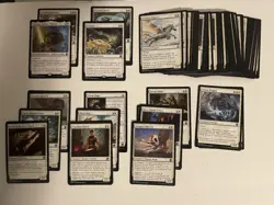 Magic the Gathering Dungeons and Dragons Adventures In The Forgotten Realms Lot - Image 2