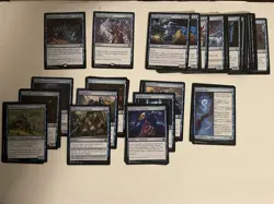 Magic the Gathering Dungeons and Dragons Adventures In The Forgotten Realms Lot - Image 3