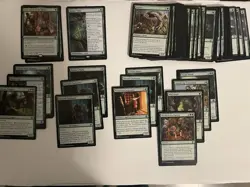 Magic the Gathering Dungeons and Dragons Adventures In The Forgotten Realms Lot - Image 4