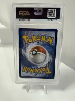 Pokemon TCG Mew VMAX 269/264 Alternate Art Secret Fusion Strike PSA 10 Gem Mint - Image 2