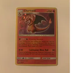 Pokemon Charizard SM226 Promo Holo NM/LP - Detective Pikachu - Image 1