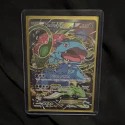 Pokemon Venusaur EX Full Art Promo XY123 Holo Card 180HP Basic XY TCG - Image 1