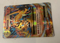MCharizard EX #13/108 XY Evolutions ultra rare halo pokemon card - Image 5