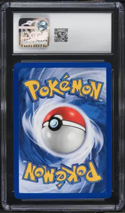 CGC 10 Lt. Surge's Jolteon Rare Gym Challenge 2000 Pokemon Card #28 - Image 2