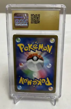 CGC PRISTINE 10 LUGIA VSTAR STAMPED PROMO 325/S-P 2022 POKEMON JAPAN TCG - Image 2