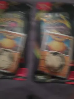 Pokemon Mega Evolution Perfect Order Checklane Blister 2 Pack Bundle - Makuhita - Image 3