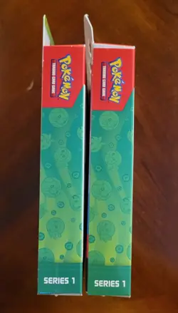 2-Pokemon TCG First Partner Illustration Collection Series 1 SEE PHOTOS - Image 3