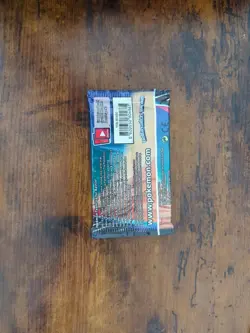 Pokemon TCG - SEALED Team Up Booster Pack - Sun And Moon Eevee snorlax - Image 2