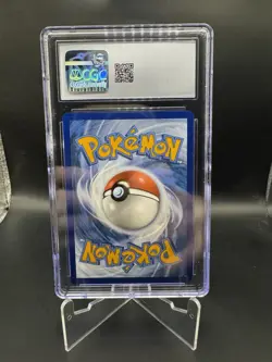 Pokemon Pikachu Black Star Promo 190 2024 World Championships CGC 9 Mint - Image 2