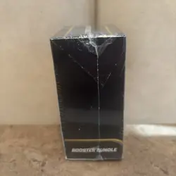 Pokemon Mega Evolutions Booster Bundle (6 Packs) - Brand New & Sealed ✅🚚 UK - Image 2